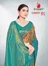 Cadbury Silk Vol 9 By Bunawat Wedding Wear Saree Exporters In India